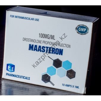 Мастерон Ice Pharma  10 ампул по 1мл (1амп 100 мг) - Каскелен